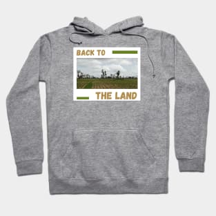 Back to the Land Africa Hoodie